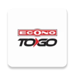 econo to go android application logo